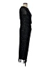 Shein Stars Black Cocktail Dress Size L - photo 4