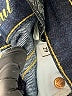 7 For All Mankind Blue Jeans Size 29 waist - photo 9