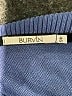 Assorted Brands Blue Turtleneck Sweater Size 16 - photo 7