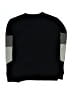 Tucker + Tate Color Block Black Pullover Sweater Size 8 - 10 - photo 2