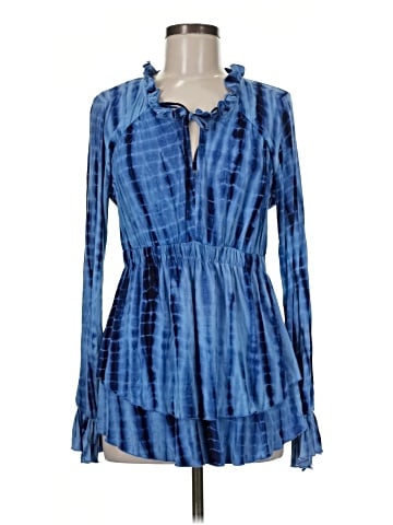 Boston Proper Long Sleeve Blouse (view 1)