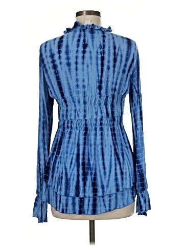 Boston Proper Long Sleeve Blouse (view 2)