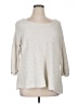 Robert Louis Ivory Pullover Sweater Size XL - photo 1