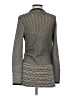 Colour Works Gray Cardigan Size S - photo 2