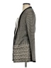 Colour Works Gray Cardigan Size S - photo 5