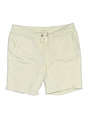 CALVIN KLEIN JEANS Khaki Shorts (view 1)