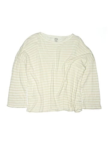 J.Crew 3/4 Sleeve T-Shirt (view 1)