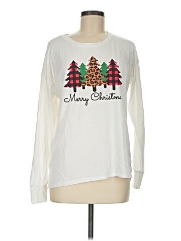 Modern Lux Long Sleeve T-Shirt (view 1)