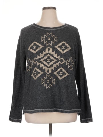 Natural Reflections Pullover Sweater (view 1)