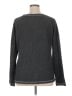 Natural Reflections Graphic Gray Pullover Sweater Size XL - photo 2