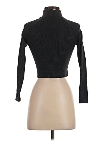 Mono b Long Sleeve Turtleneck (view 2)