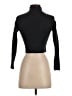Mono b Black Long Sleeve Turtleneck Size S - photo 2