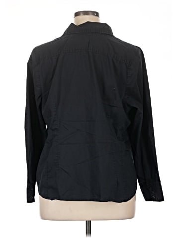 Fashion Bug 3/4 Sleeve Blouse (view 2)