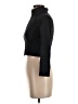 Mono b Black Long Sleeve Turtleneck Size S - photo 5