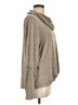 I.N. Studio Metallic Tan Pullover Sweater Size L - photo 4