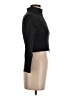 Mono b Black Long Sleeve Turtleneck Size S - photo 4