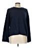 Madewell Blue Sweatshirt Size L - photo 1