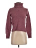 J.Crew 100% Wool Burgundy Wool Pullover Sweater Size XS (petite) - photo 1