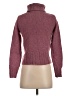 J.Crew 100% Wool Burgundy Wool Pullover Sweater Size XS (petite) - photo 2