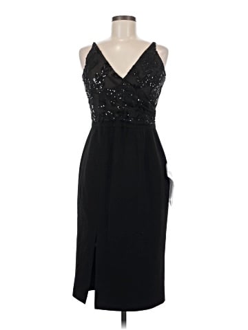Dress the Population Cocktail Dress (view 1)