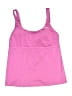 Nike Pink Swimsuit Top Size L - photo 1