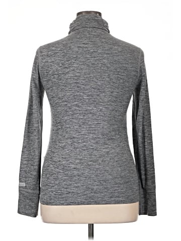 Terramar Sports Long Sleeve Turtleneck (view 2)