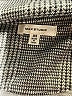 Max Studio Houndstooth Gray Blazer Size XS - photo 6