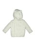 Max Studio Gray Zip Up Hoodie Size 6-9 mo - photo 2