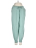 Eddie Bauer Solid Teal Casual Pants Size S (petite) - photo 1