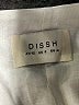 Dissh White Sleeveless Button-Down Shirt Size 8 - photo 7