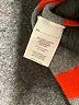 Equipment 100% Cashmere Stripes Orange Cashmere Pullover Sweater Size S - photo 8