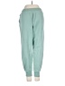 Eddie Bauer Solid Teal Casual Pants Size S (petite) - photo 2