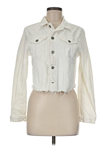 GRLFRND Denim Jacket (view 1)