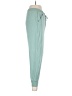 Eddie Bauer Solid Teal Casual Pants Size S (petite) - photo 4