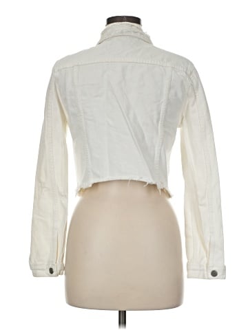 GRLFRND Denim Jacket (view 2)