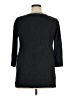 Cable & Gauge Black Pullover Sweater Size XL - photo 2