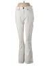 BCBGMAXAZRIA Ivory Jeans Size 27 waist - photo 1