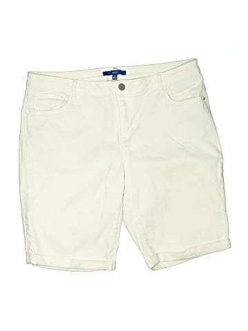 Apt. 9 Khaki Shorts (view 1)