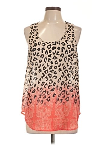 Black Rainn Tank Top (view 1)