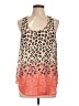 Black Rainn Orange Tank Top Size L - photo 1