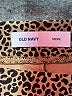 Old Navy Animal Print Gold Leggings Size S - photo 7