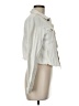 GRLFRND Ivory Denim Jacket Size M (estimated) - photo 4