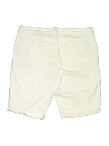 Apt. 9 Khaki Shorts (view 2)