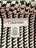 Calvin Klein Houndstooth Ivory Blazer Size XL - photo 6