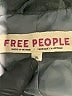 Free People Gray Trenchcoat Size XL - photo 6