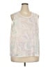 Active by Old Navy Ivory Tank Top Size 3X - photo 1