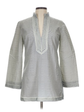 Tory Burch 3/4 Sleeve Blouse