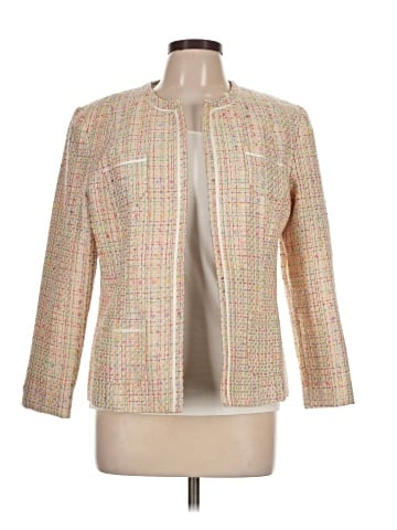 Laura Scott Blazer (view 1)
