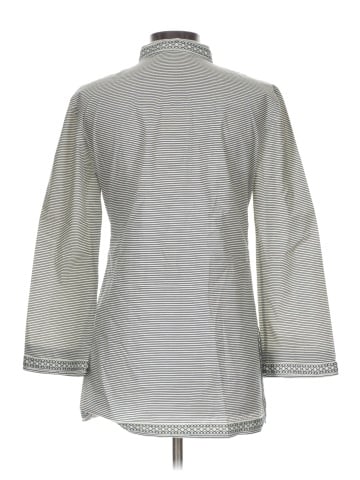 Tory Burch 3/4 Sleeve Blouse (view 2)