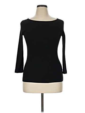 Three Dots 3/4 Sleeve T-Shirt (view 1)